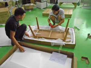 import furniture for e-commerce