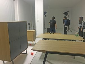 import furniture for e-commerce