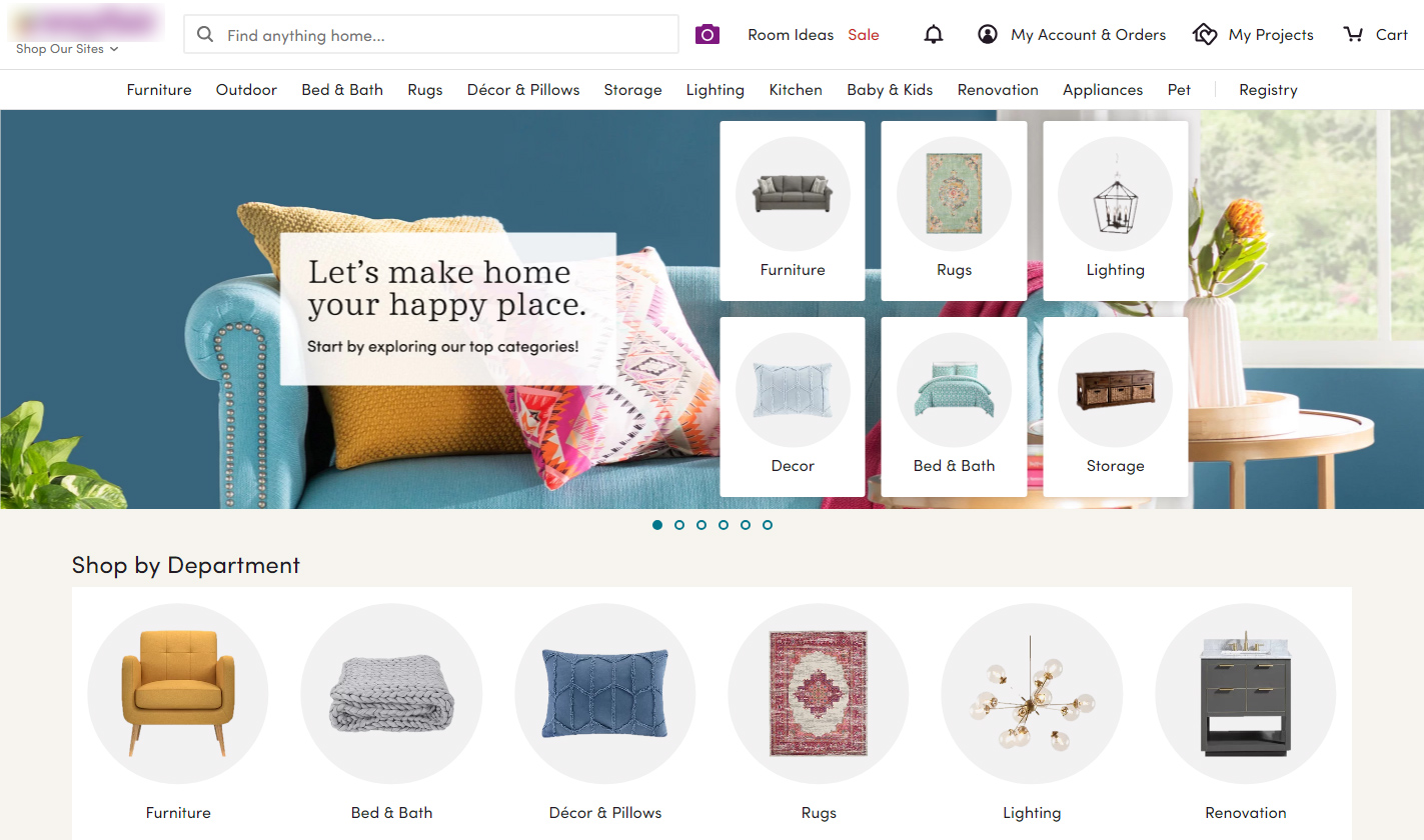 Furniture for ASIACTION FURNITURE