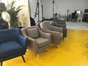 import furniture for e-commerce