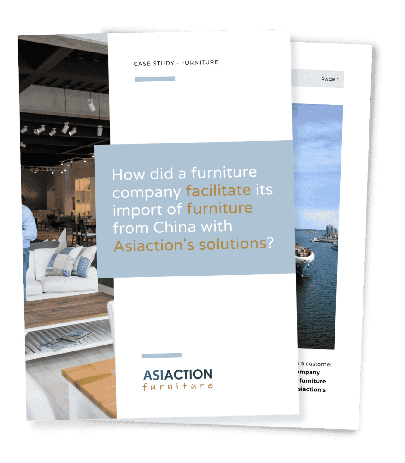 furniture sourcing