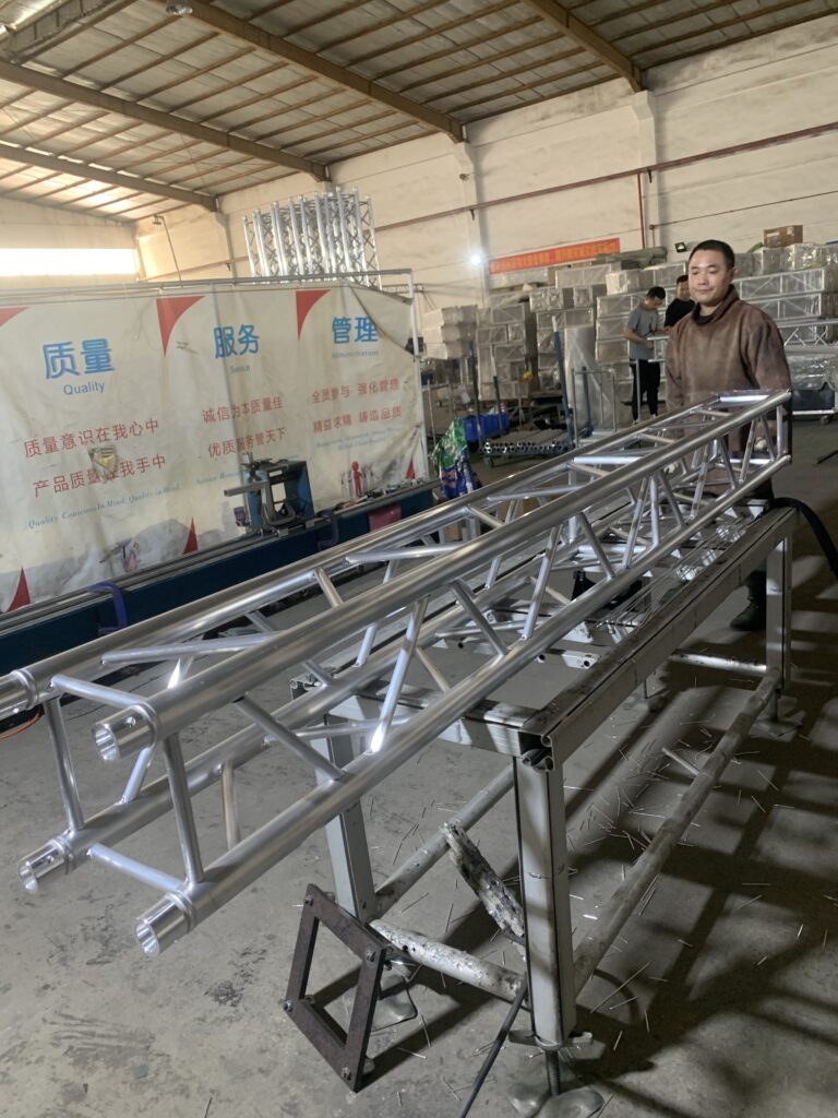 aluminium truss for event