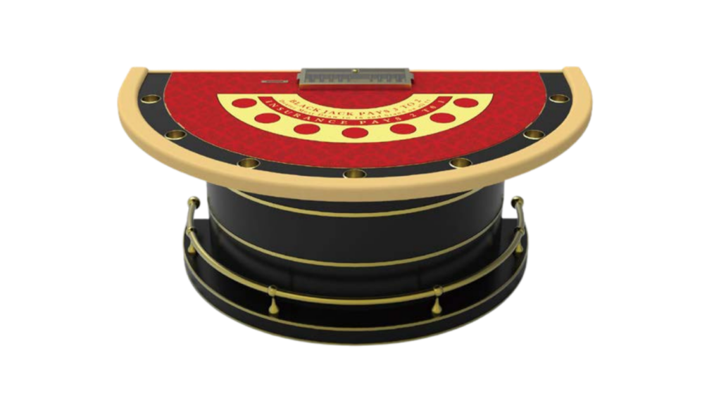 casino table import