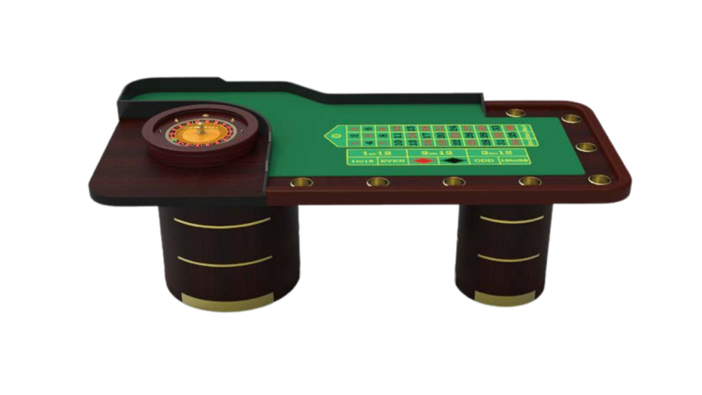 casino table import