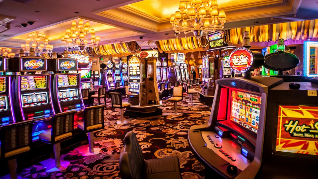 casino furniture import