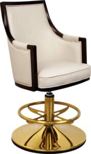 casino chair import