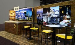 trade show furniture