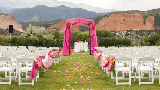 wedding furniture