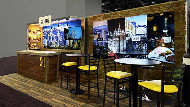 trade show furniture