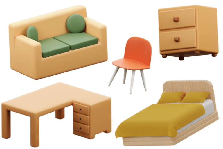 Furniture import from China ASIACTION FURNITURE
