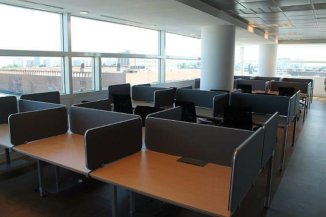 workspace furniture procurement