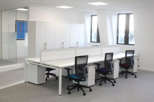 workspace furniture procurement