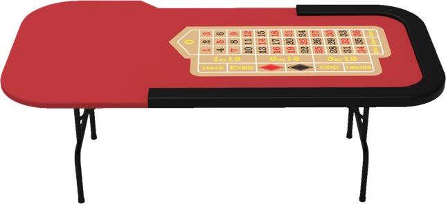 casino table import